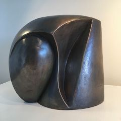 Marilyn McGrath

_Maquette of Middle Earth_
18x20x12.5cm bronze
$6,000